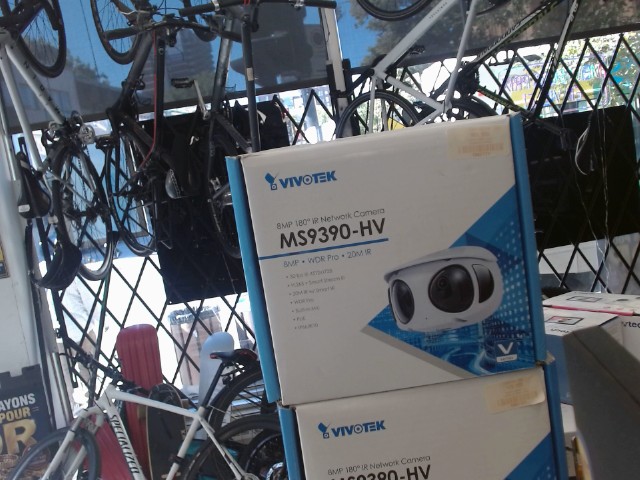 Camera de securite