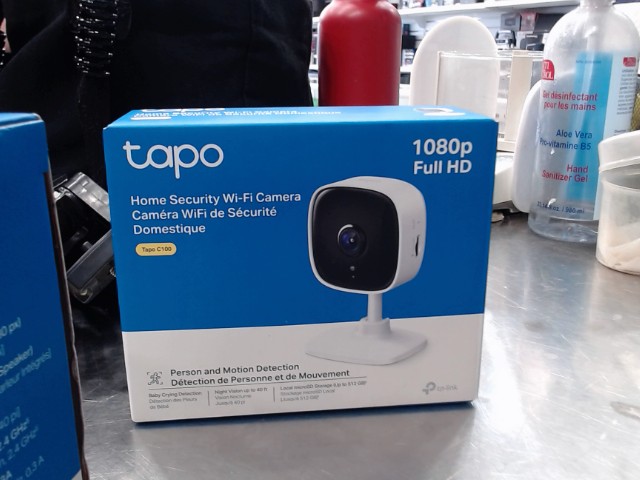 Camera wifi securit� en bo