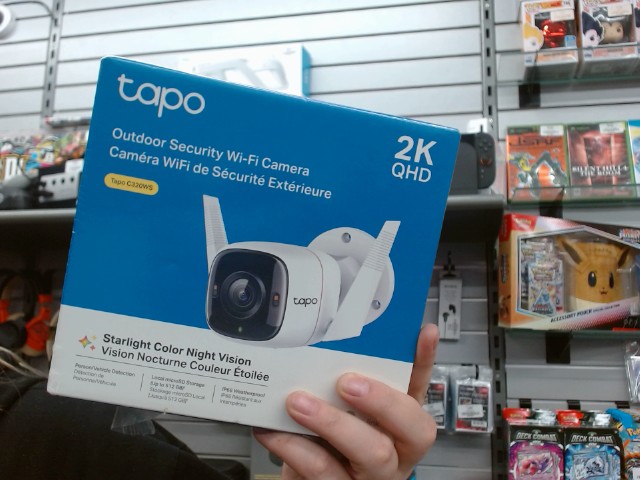Camera wifi 2k qhd