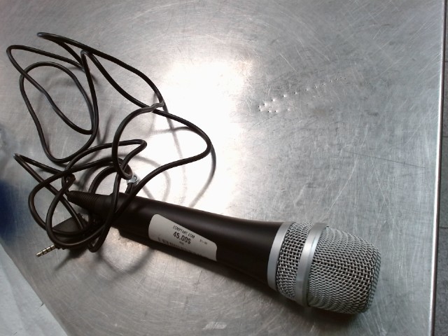 Microphone irig