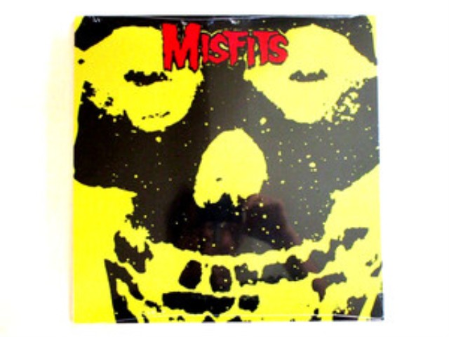 Misfits the collection vinyl sealed