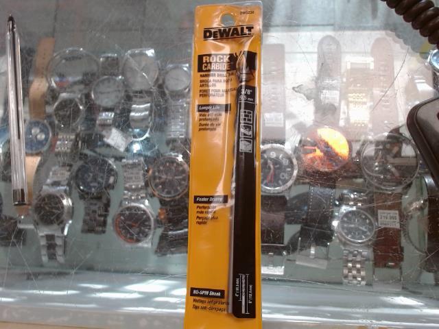 Hammer drill bit