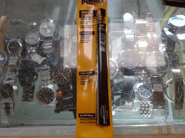 Hammer drill bit