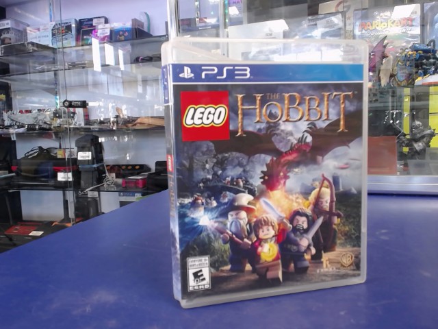 Lego the hobbit