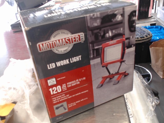 Lampe de travail