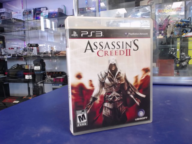 Assassin's creed 2