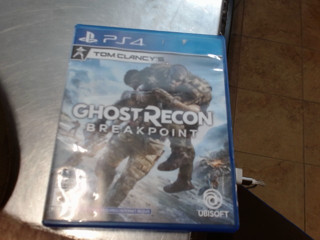 Ghost recon