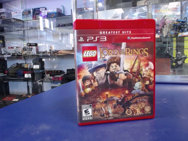 Lego the lord of the rings