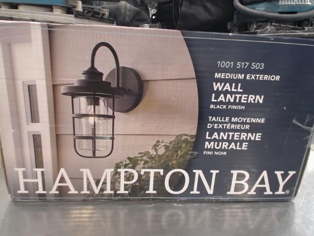 Lanterne murale