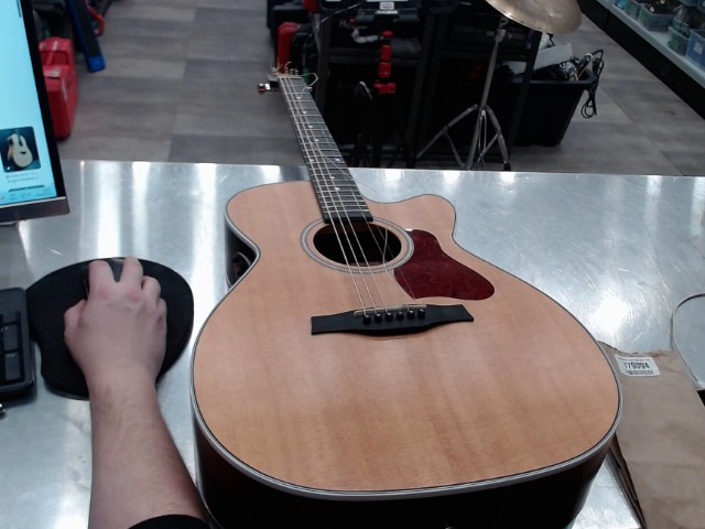 Guitare eletroacoustique