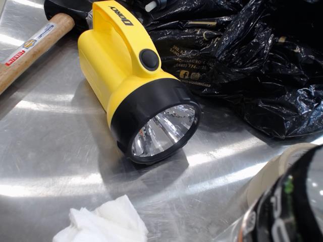 Lampe de poche