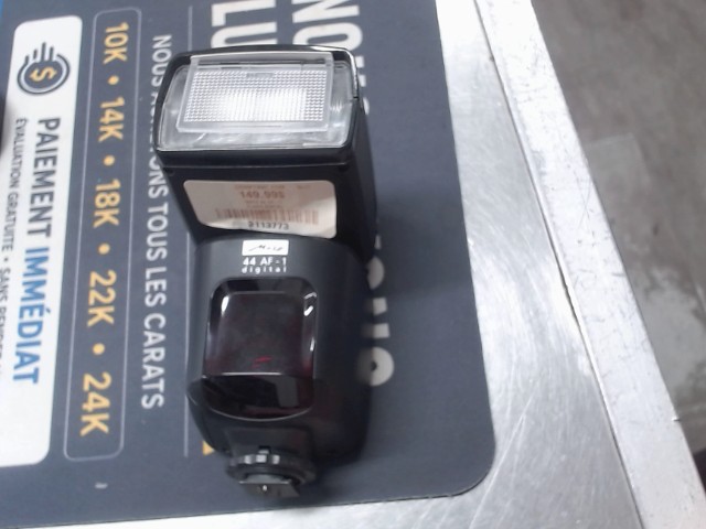 Flash digital