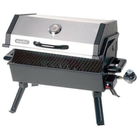 Mini barbeque new in box