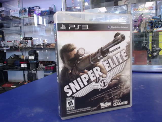 Sniper elite v2