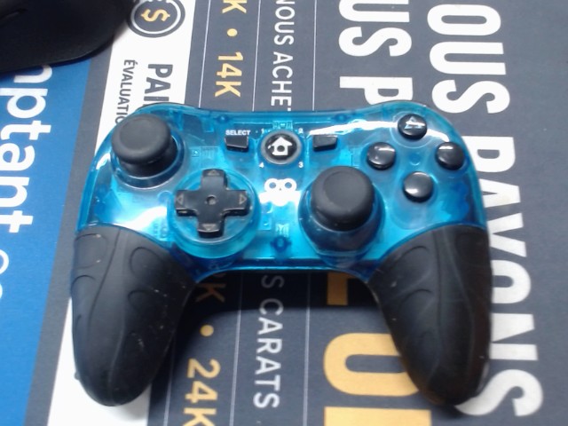 Man ps3 generique