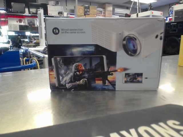 Led projector