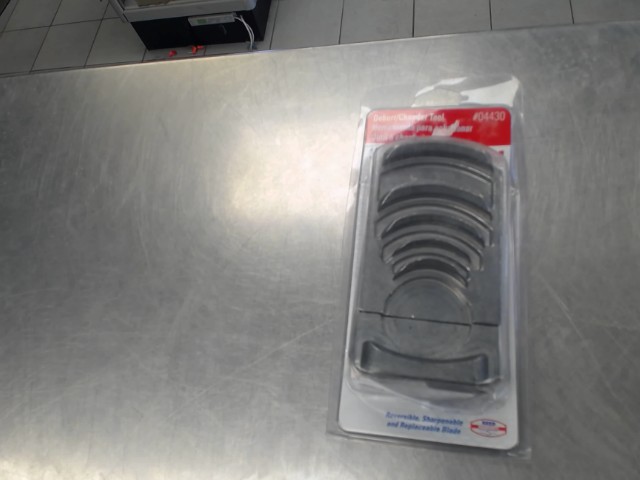 Chamfer tool