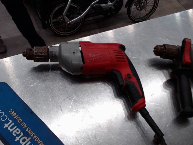 Hammerdrill 8a