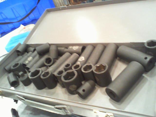 Kit douille a choc