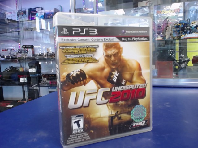 Ufc 2010