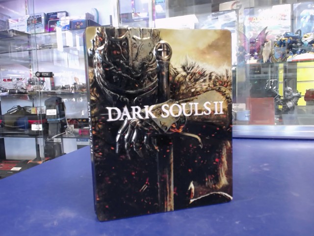 Dark souls 2 steelbook