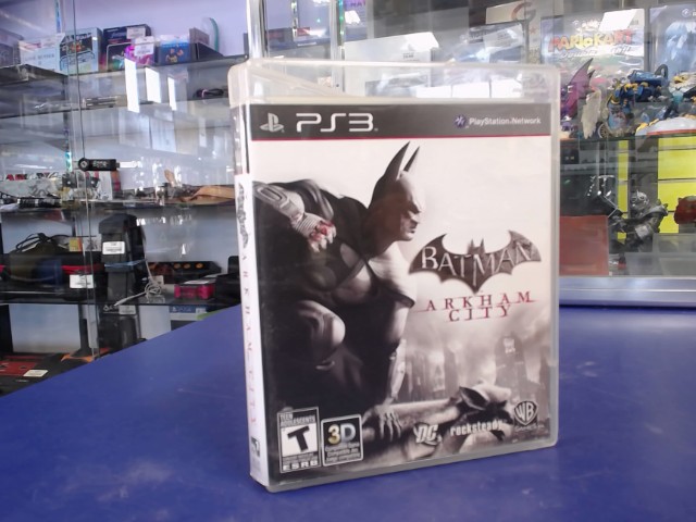 Batman arkham city