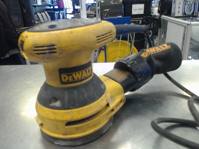Saableuse dewalt