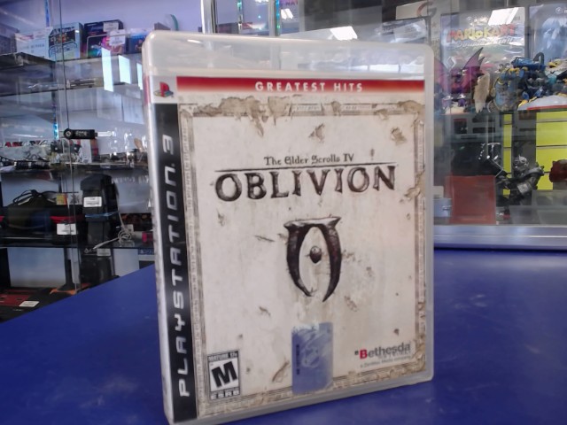 Oblivion