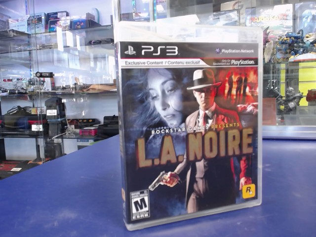 L.a. noire