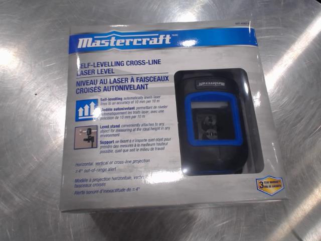 Mastercraft laser 057-4587-6