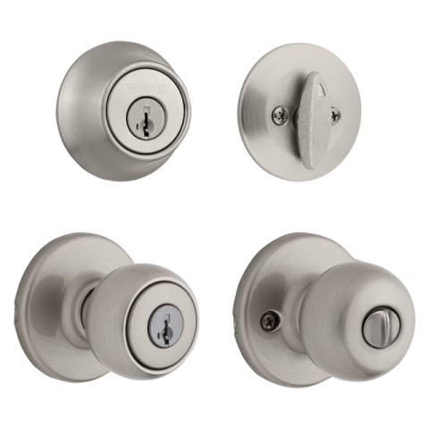 Kit de poigner de porte de securit�