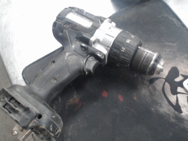 Drill makita concrete