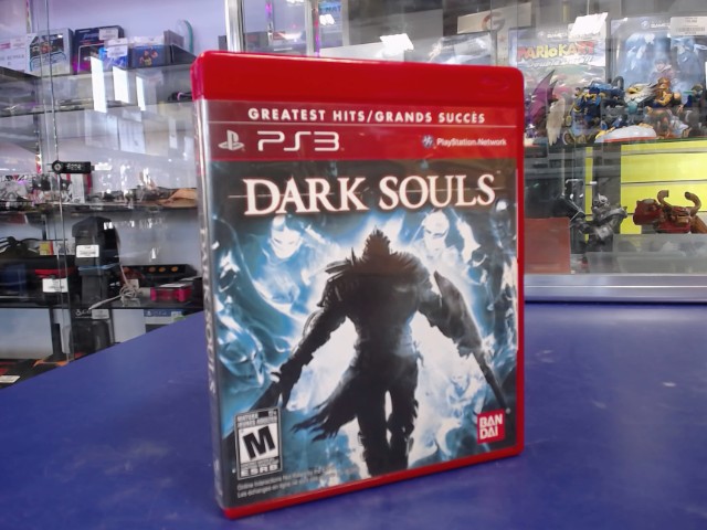 Dark souls