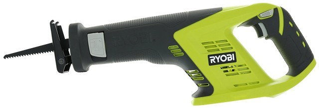 Reciprocating saw
