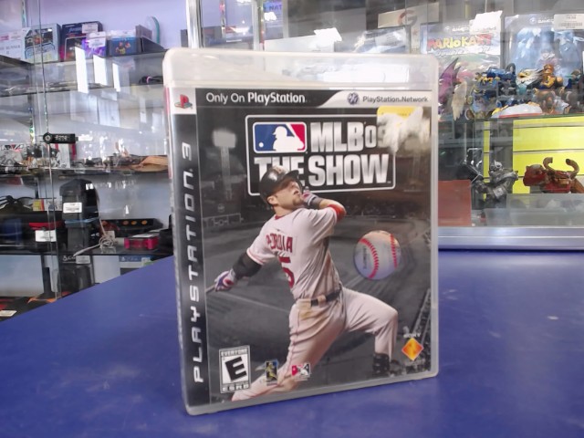 Mlb the show 09