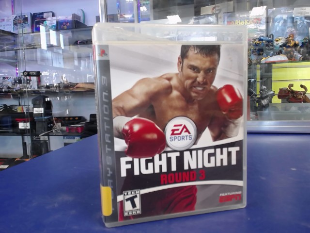 Fight night round 3