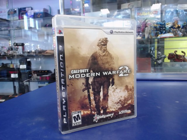 Call of duty modern warfare 2