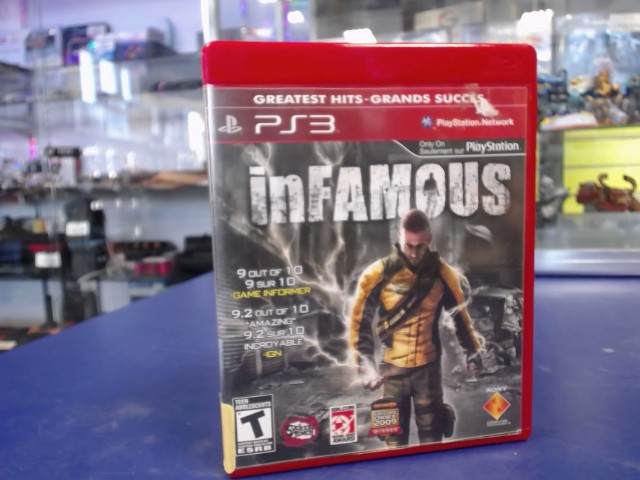 Infamous