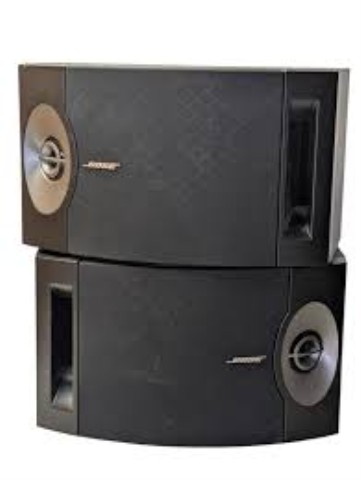 Speaker x2