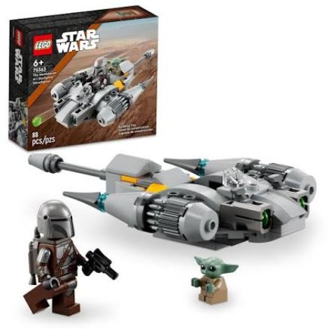 Lego star wars the mandalorian