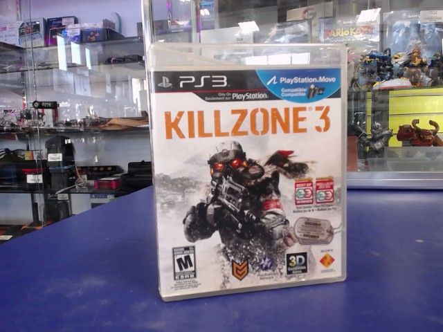 Killzone 3