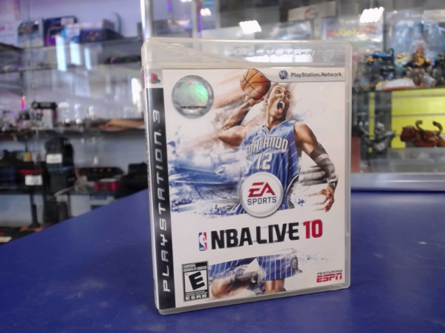 Nba live 10
