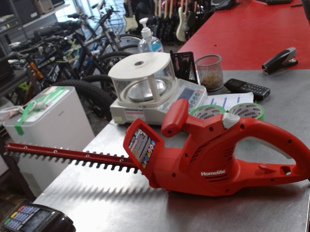 Taille haie homelite