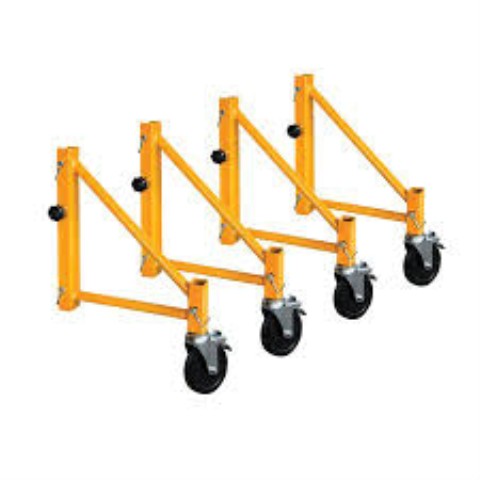 Ensemble de stabilisation 14'' avec roue