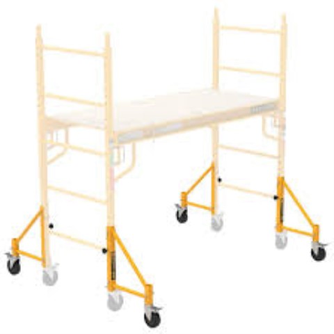 Ensemble de stabilisation 14'' avec roue