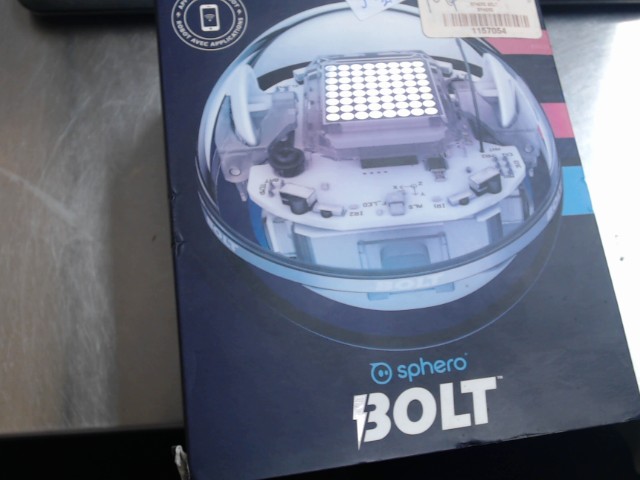 Sphero bolt