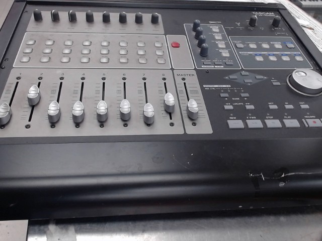 Table mixage/recording