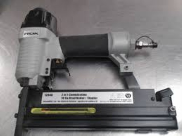 Brad nailer