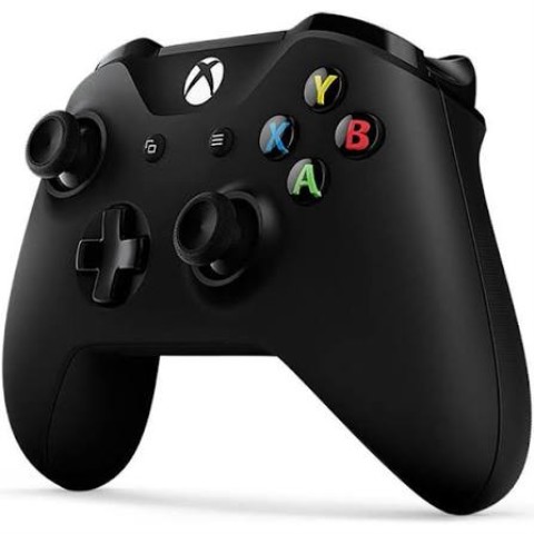 Mannette xbox avec batteries