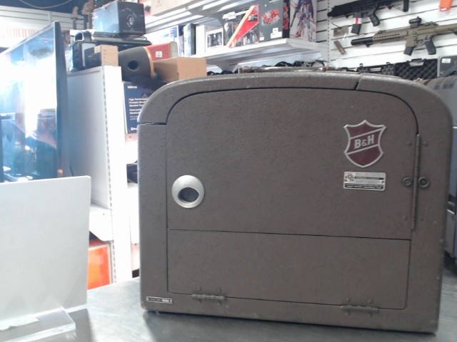 Projecteur de film ben&howell 16mm 1940s